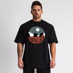 Polera Punta Dark Side